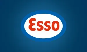 logo Esso tankstations