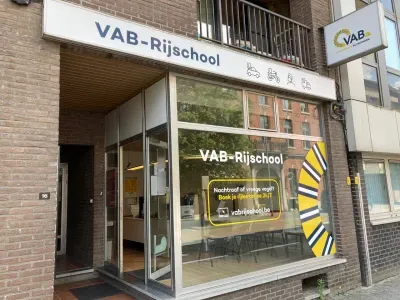 VAB-Rijschool