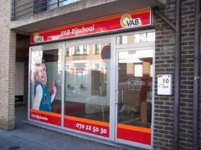 VAB-Rijschool