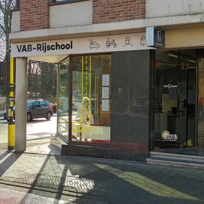 VAB-Rijschool