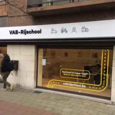 VAB-Rijschool