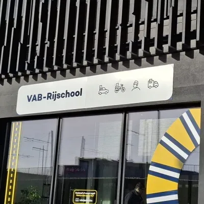 VAB-Rijschool