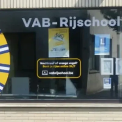 VAB-Rijschool