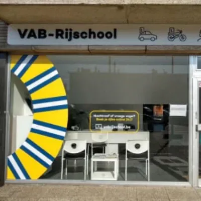 VAB-Rijschool