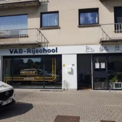VAB-Rijschool