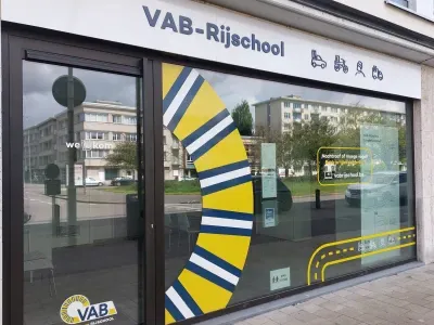 VAB-Rijschool