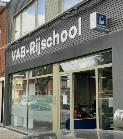 VAB-Rijschool