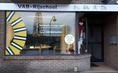 VAB-Rijschool