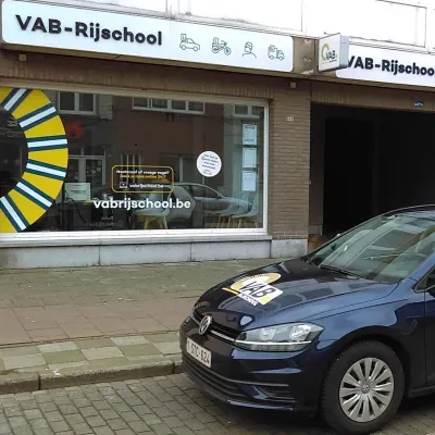 VAB-Rijschool