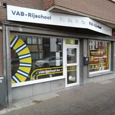 VAB-Rijschool