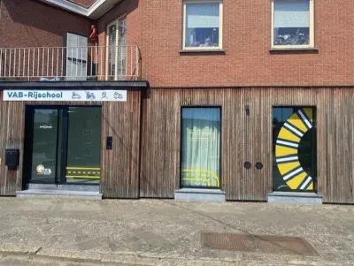 VAB-Rijschool