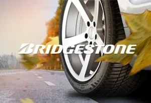 Bridgestone cashbackactie
