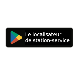 Localisateur de station-service Android
