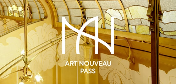 wedstrijd art nouveau pass