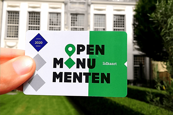 open monumentendag kaart