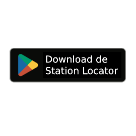 Localisateur de station-service Android